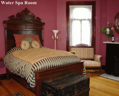 Whiskey Mansion Bed & Breakfast Saint Joseph Luaran gambar