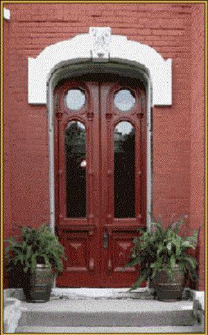 Whiskey Mansion Bed & Breakfast Saint Joseph Luaran gambar