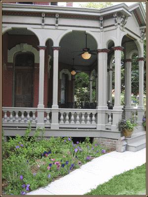 Whiskey Mansion Bed & Breakfast Saint Joseph Luaran gambar