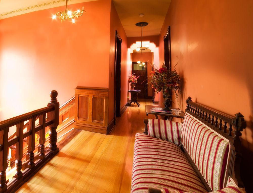 Whiskey Mansion Bed & Breakfast Saint Joseph Luaran gambar