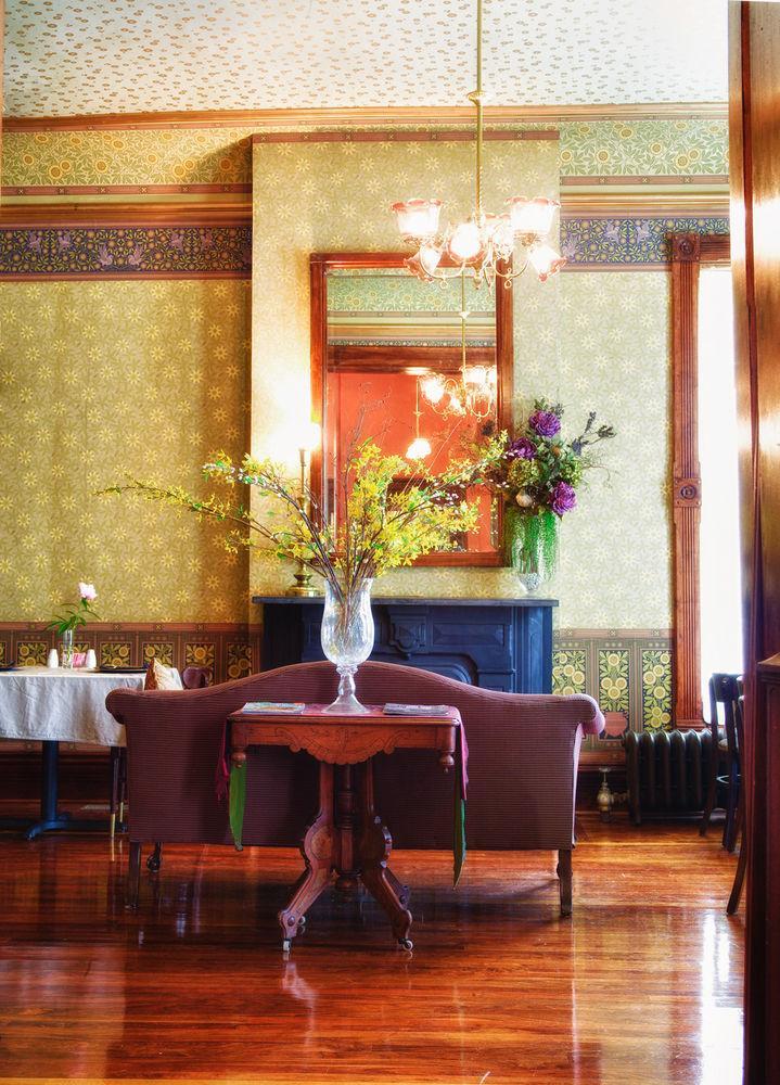 Whiskey Mansion Bed & Breakfast Saint Joseph Luaran gambar