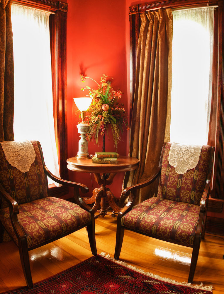 Whiskey Mansion Bed & Breakfast Saint Joseph Luaran gambar