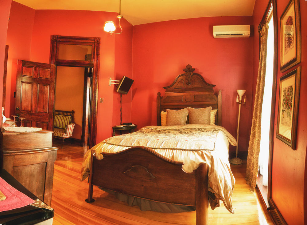 Whiskey Mansion Bed & Breakfast Saint Joseph Luaran gambar