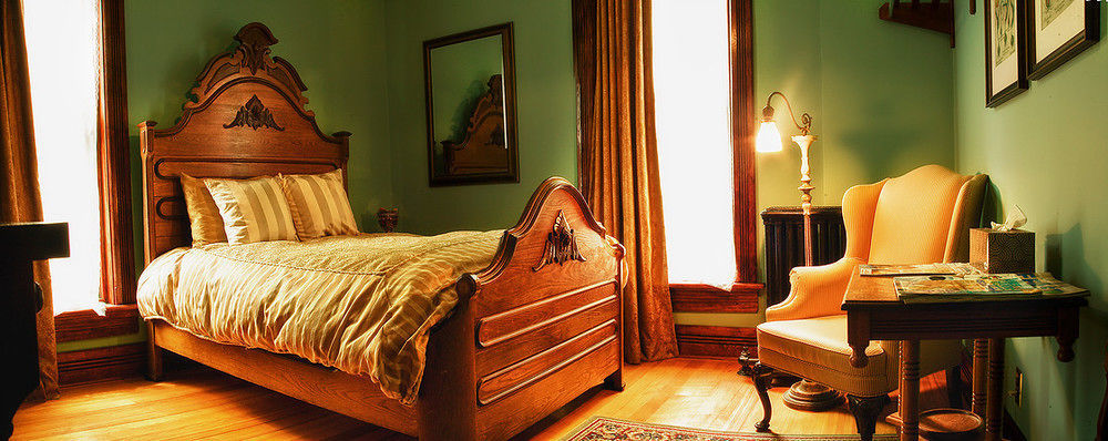 Whiskey Mansion Bed & Breakfast Saint Joseph Luaran gambar